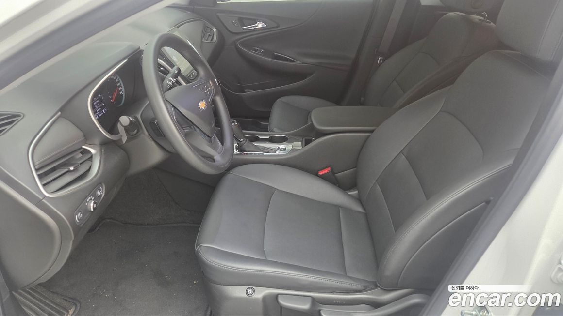 ChevroletGMDaewoo Malibu 2020