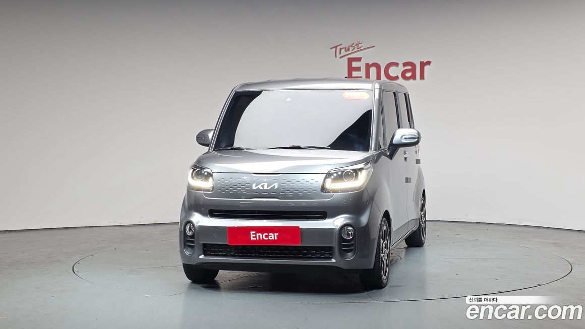 Kia RAY 2022