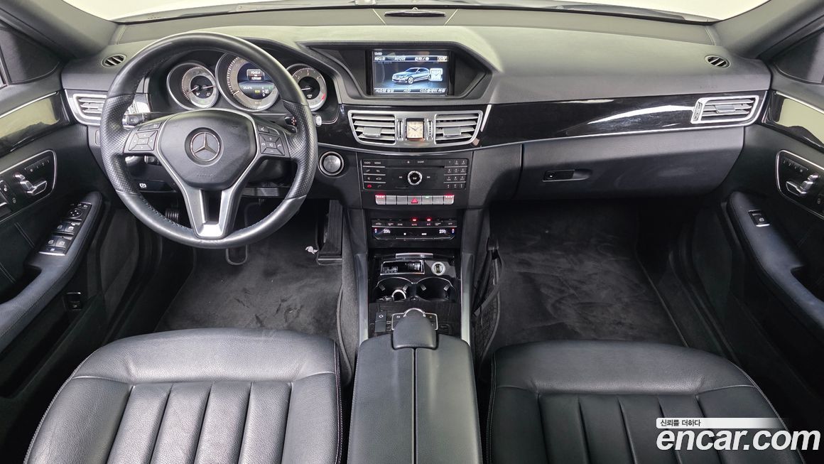 Mercedes-Benz E-Class 2016