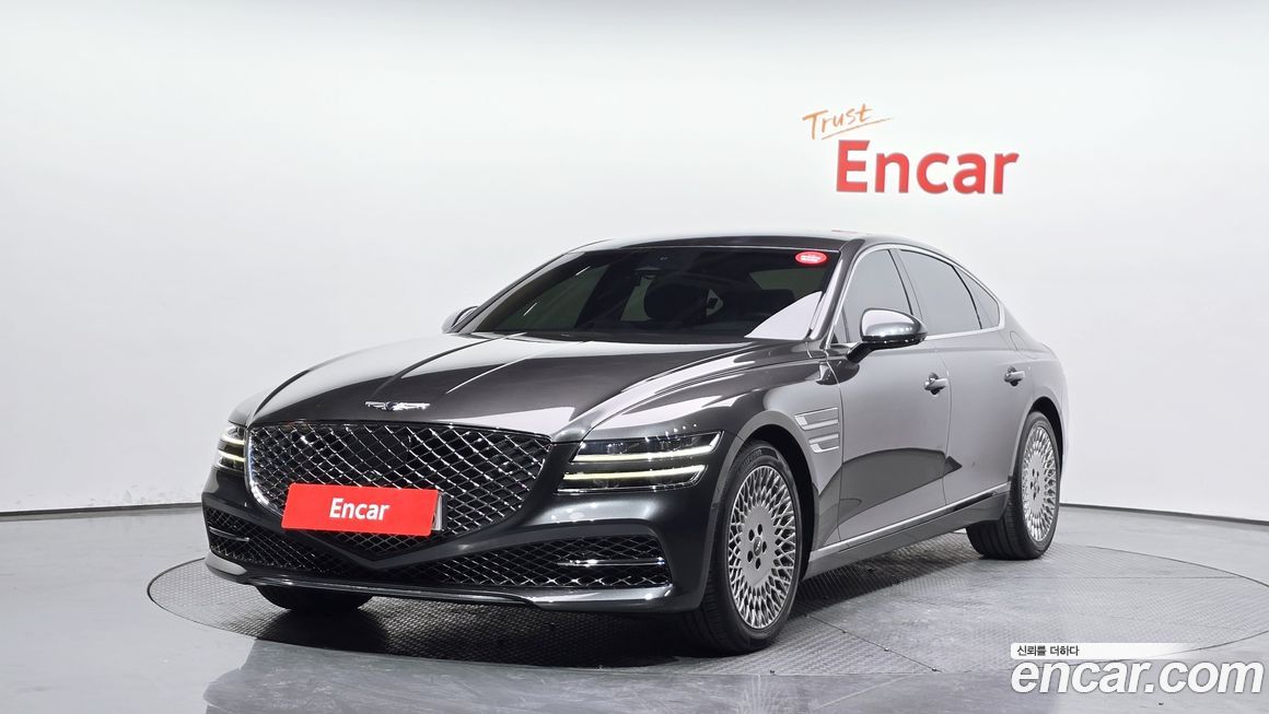 Genesis G80 2022