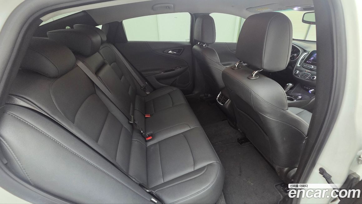 ChevroletGMDaewoo Malibu 2020