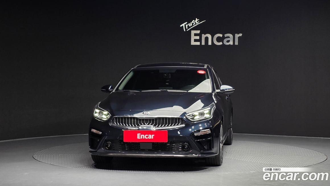 Kia K3 2019