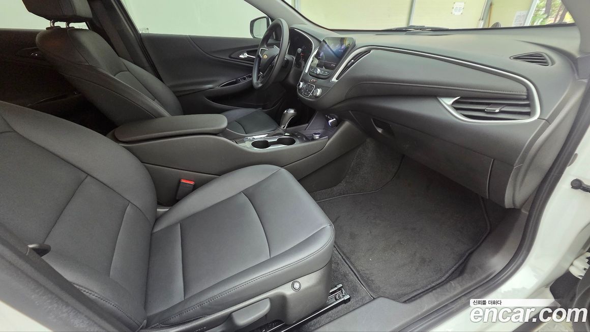 ChevroletGMDaewoo Malibu 2020