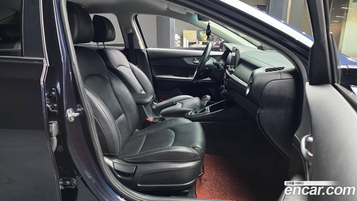 Kia K3 2019