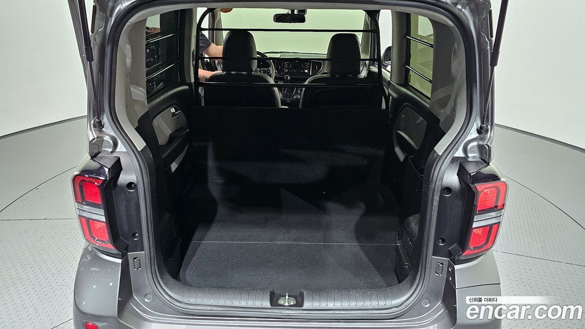 Kia RAY 2023