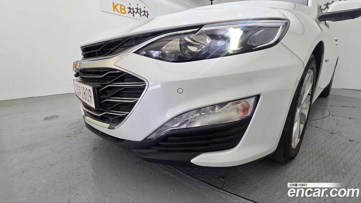 ChevroletGMDaewoo Malibu 2020