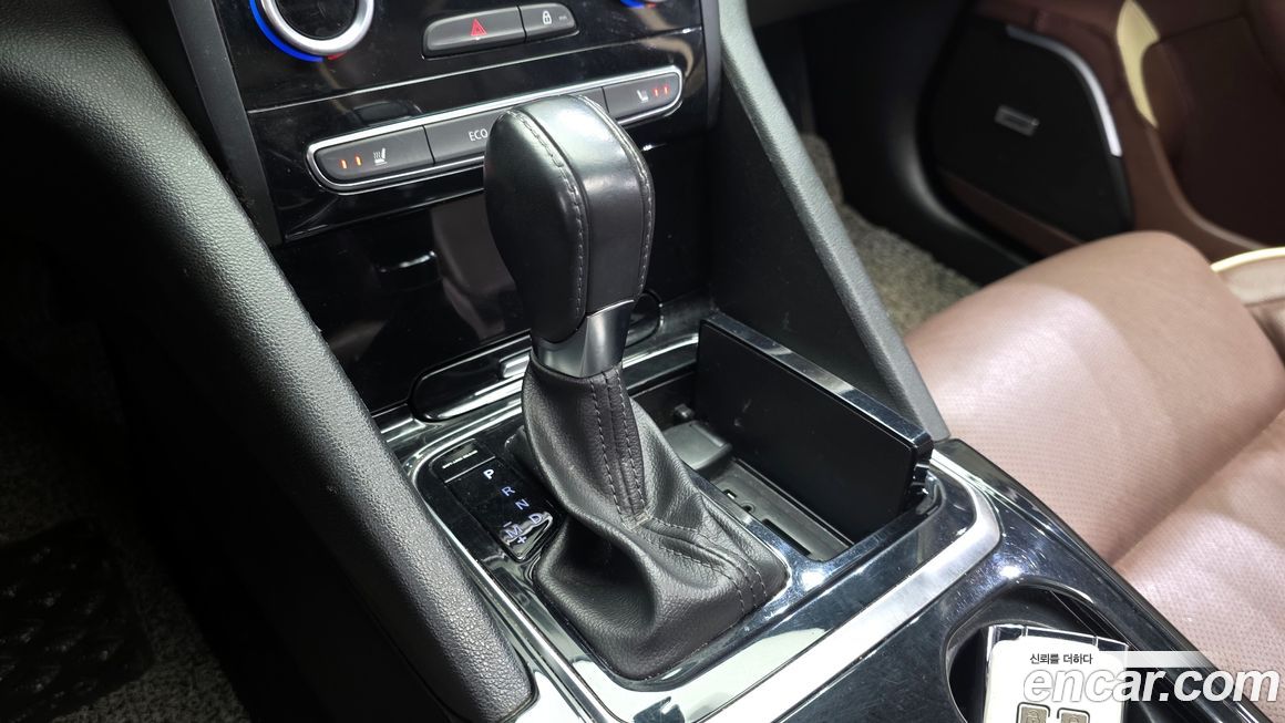 Renault-KoreaSamsung SM6 2016