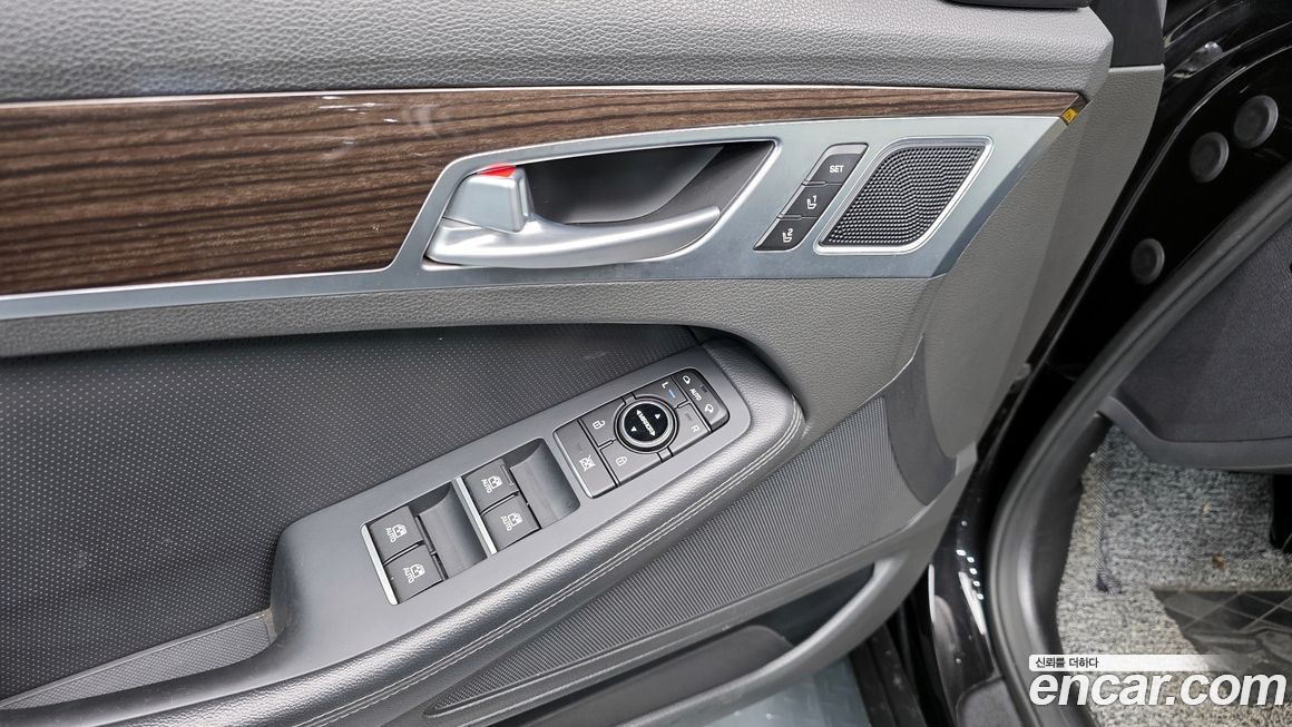 Genesis G80 2018
