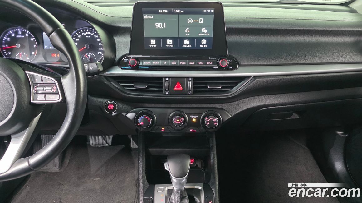 Kia K3 2019