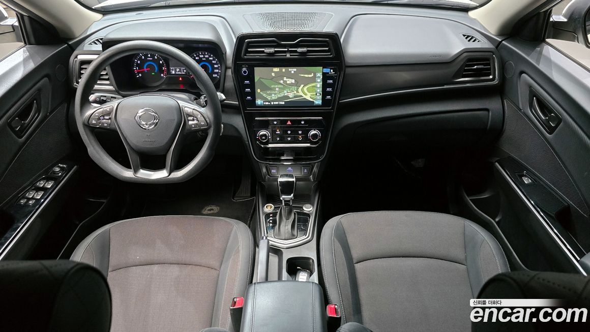 KG_Mobility_Ssangyong TIBOLI 2020