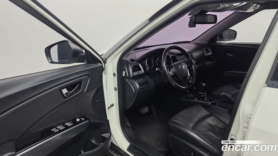 KG_Mobility_Ssangyong TIBOLI 2018