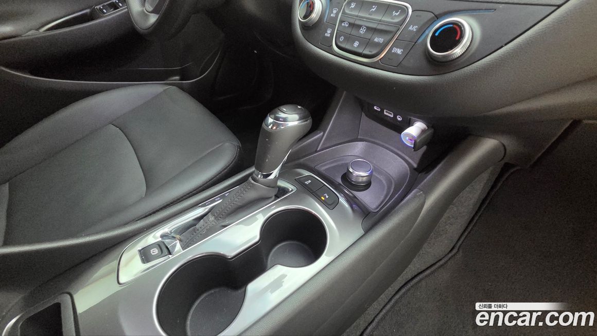 ChevroletGMDaewoo Malibu 2020