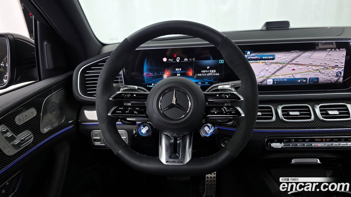 Mercedes-Benz GLE-Class 2026