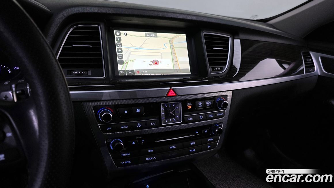 Genesis G80 2018