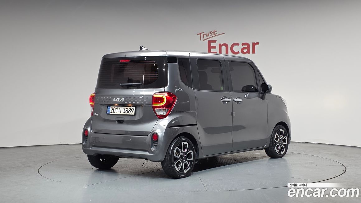 Kia RAY 2022