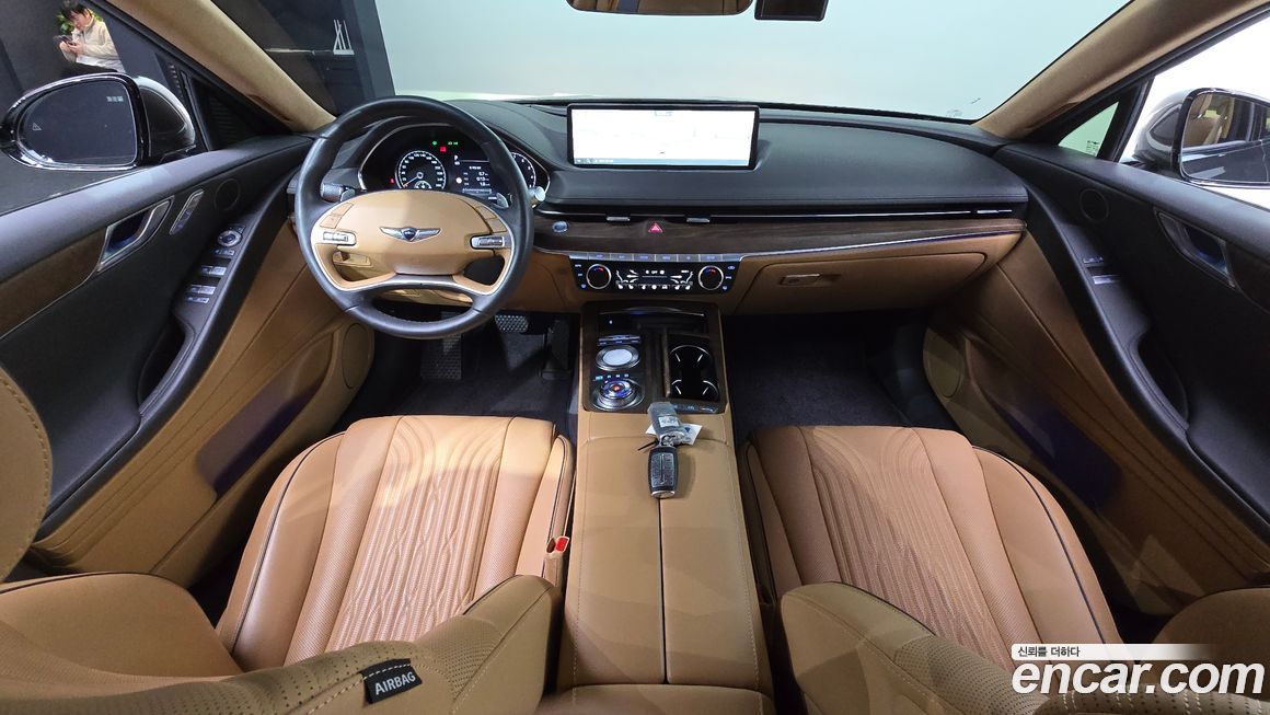 Genesis G80 2022