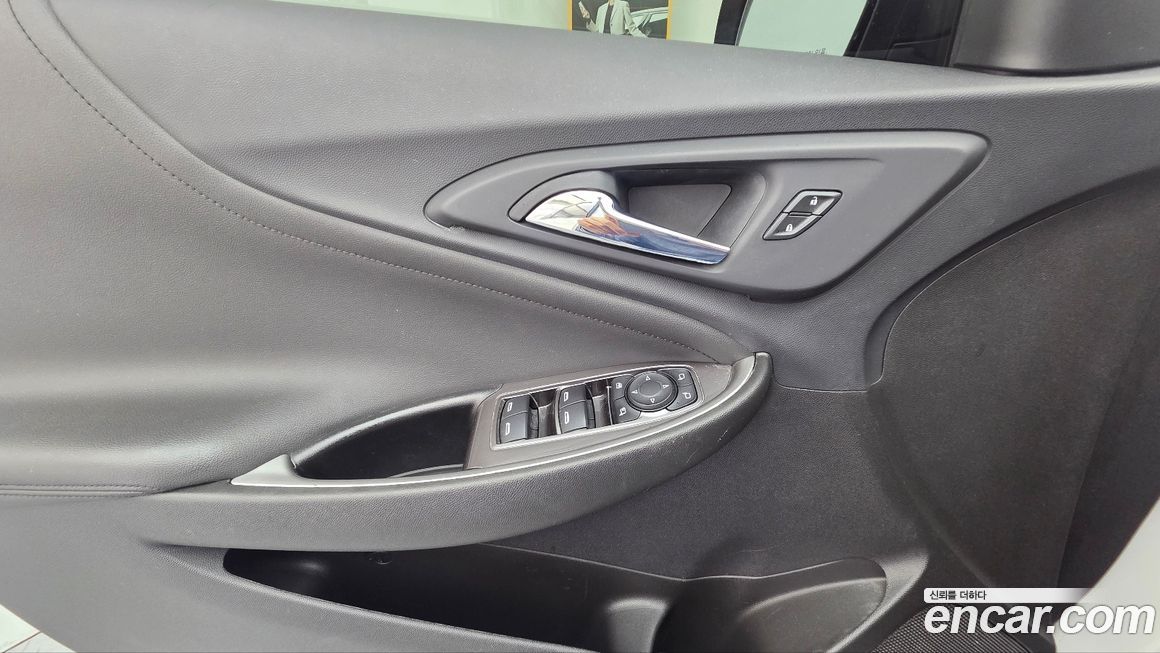 ChevroletGMDaewoo Malibu 2020