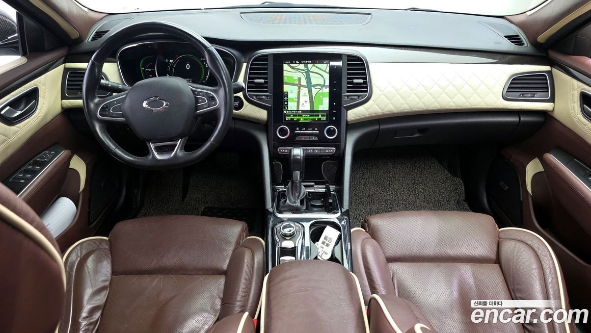 Renault-KoreaSamsung SM6 2016