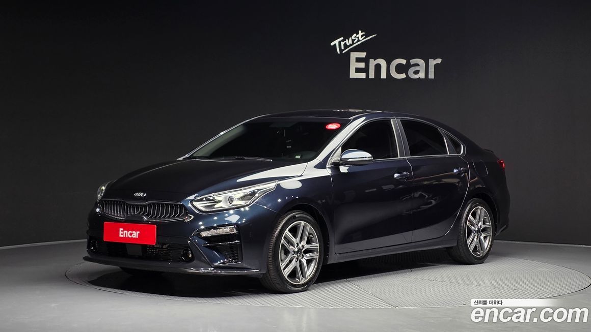 Kia K3 2019