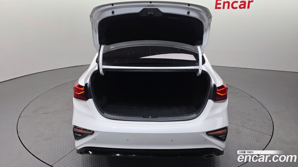 Kia K3 2019