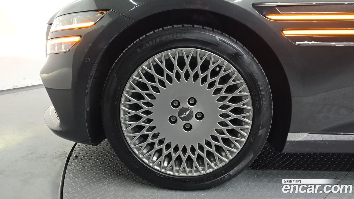 Genesis G80 2022