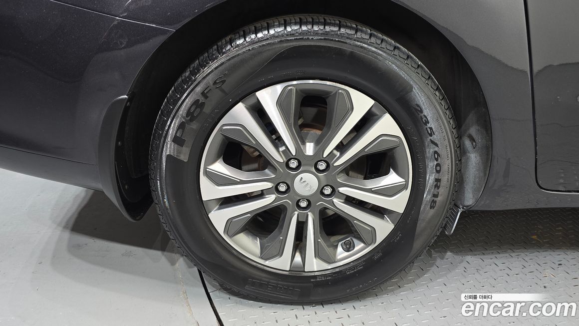 Kia Canival 2019