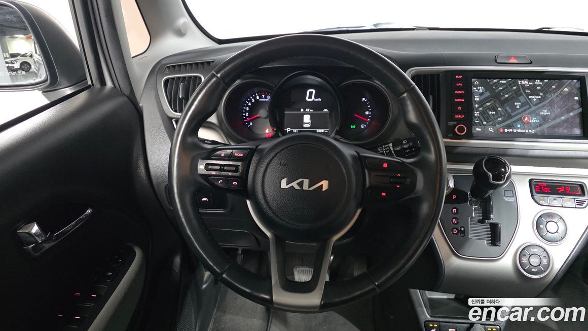 Kia RAY 2022