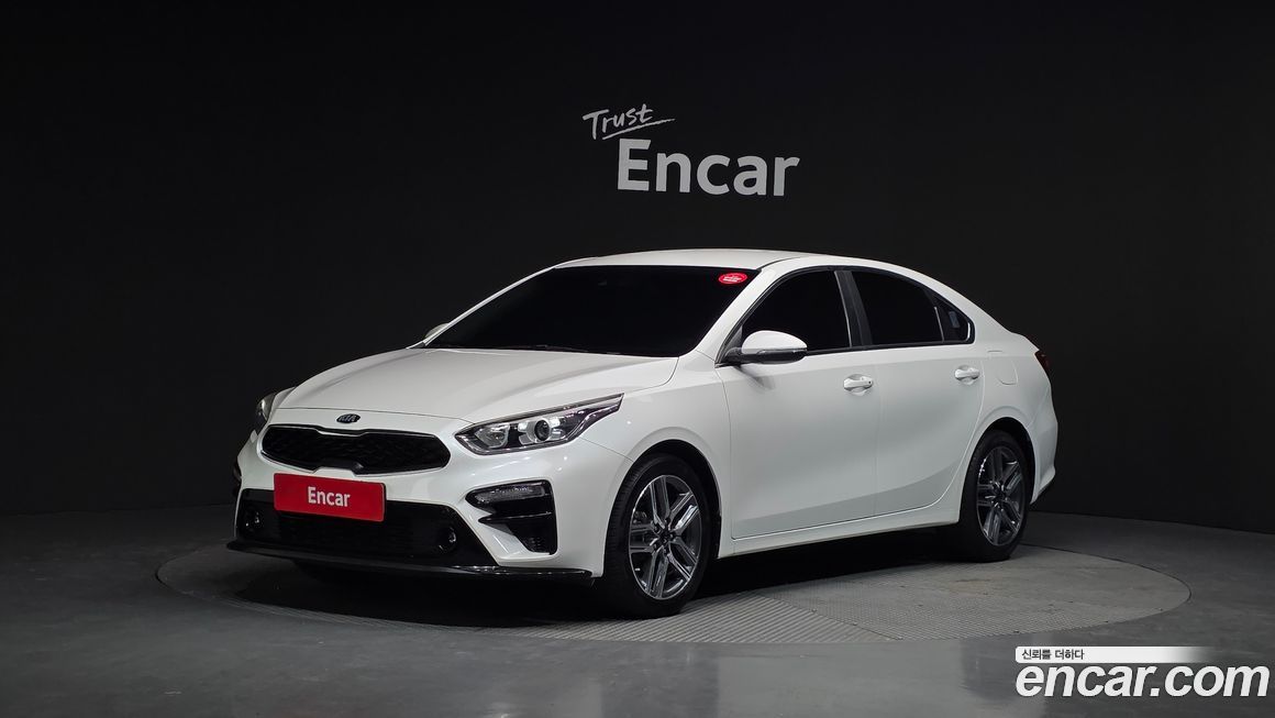 Kia K3 2019