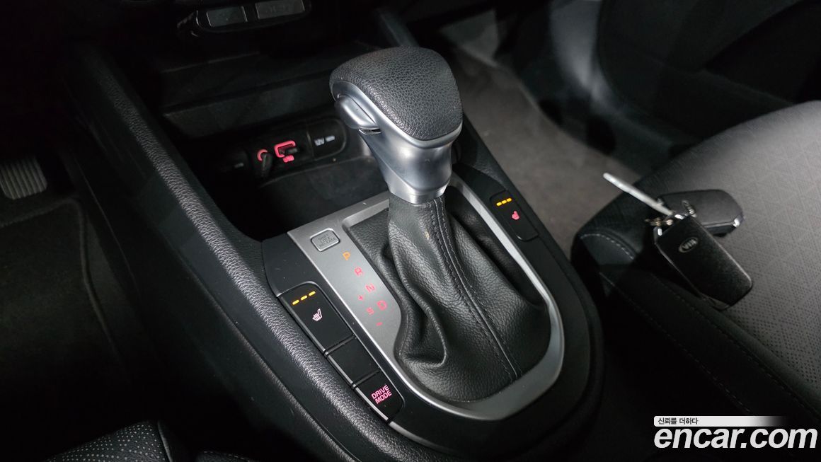 Kia K3 2019