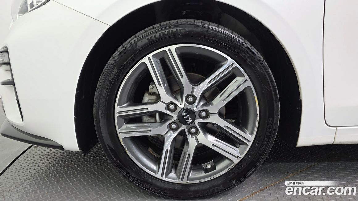 Kia K3 2019