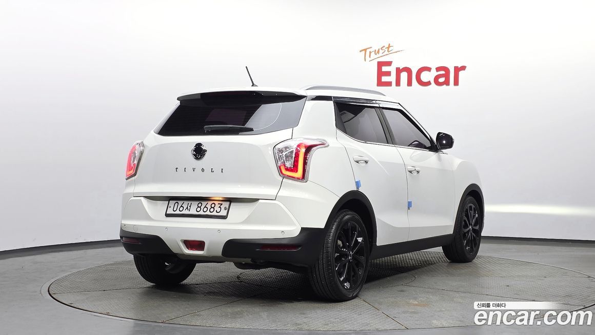 KG_Mobility_Ssangyong TIBOLI 2018