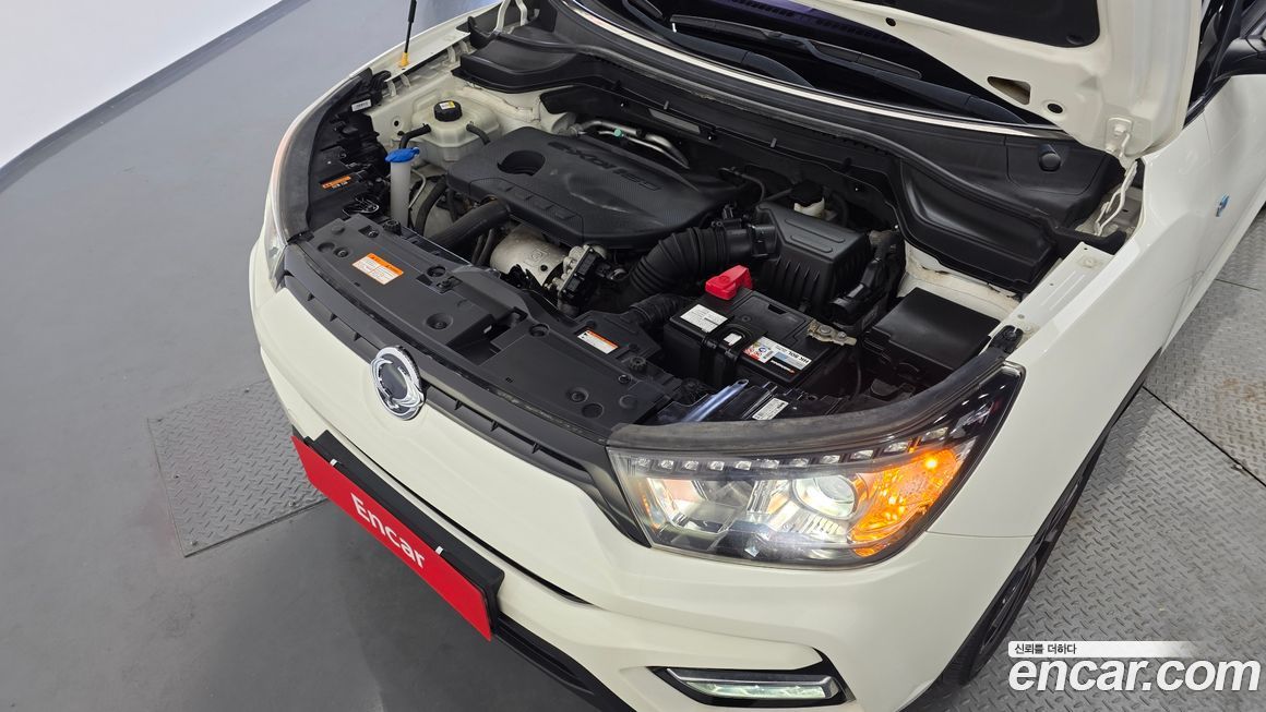 KG_Mobility_Ssangyong TIBOLI 2018