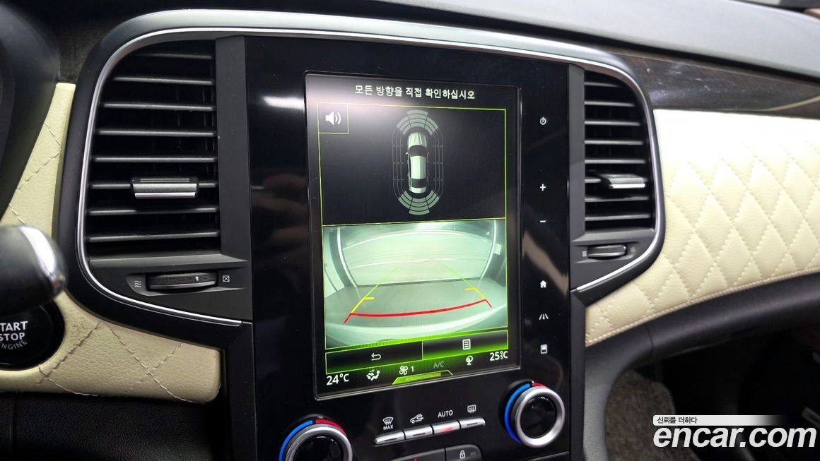 Renault-KoreaSamsung SM6 2016