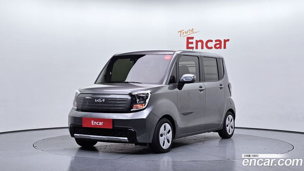 Kia RAY 2023