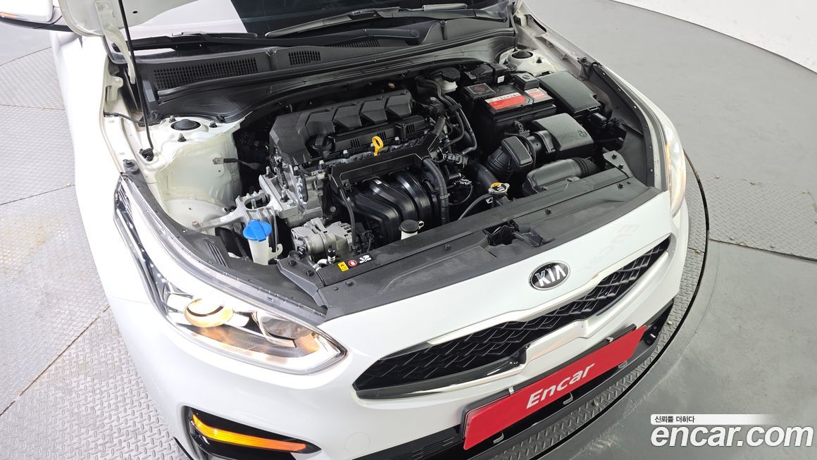 Kia K3 2019