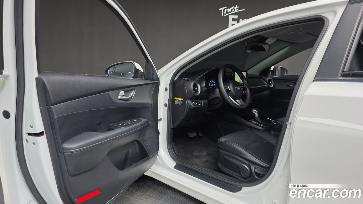 Kia K3 2019