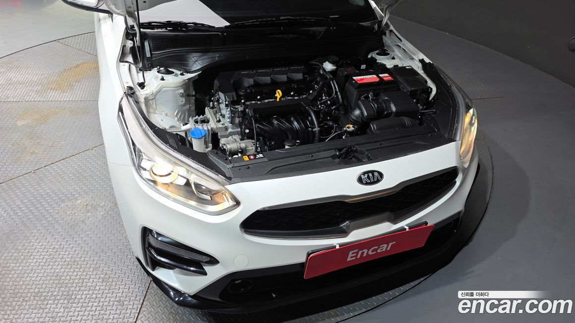 Kia K3 2019