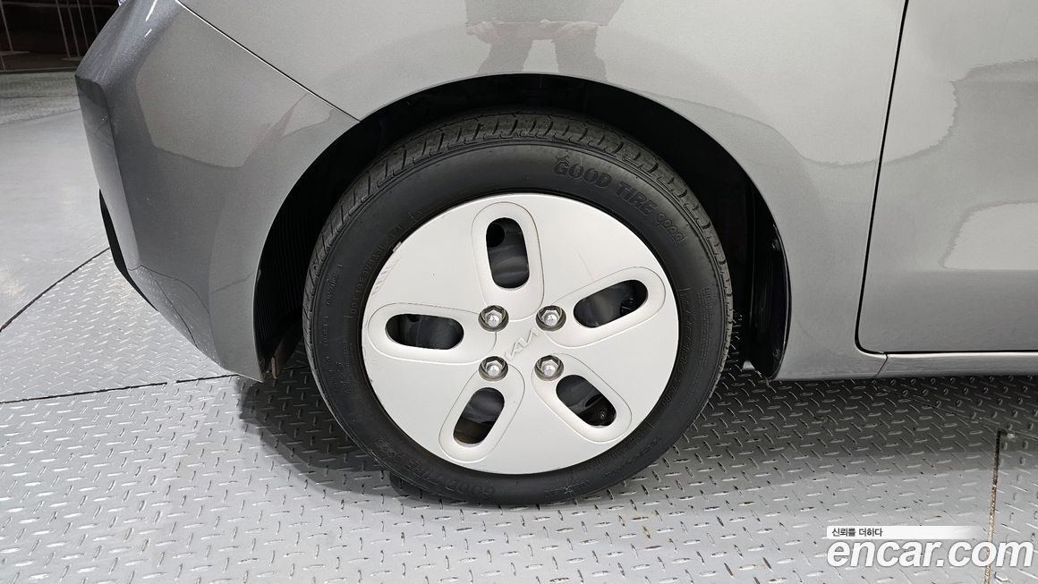 Kia RAY 2023