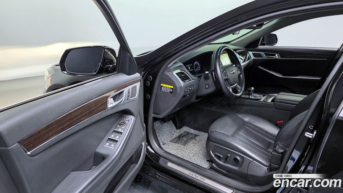 Genesis G80 2018