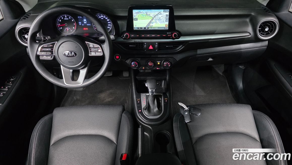 Kia K3 2019