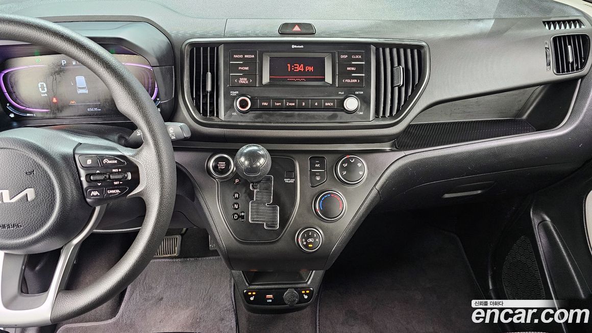 Kia RAY 2023