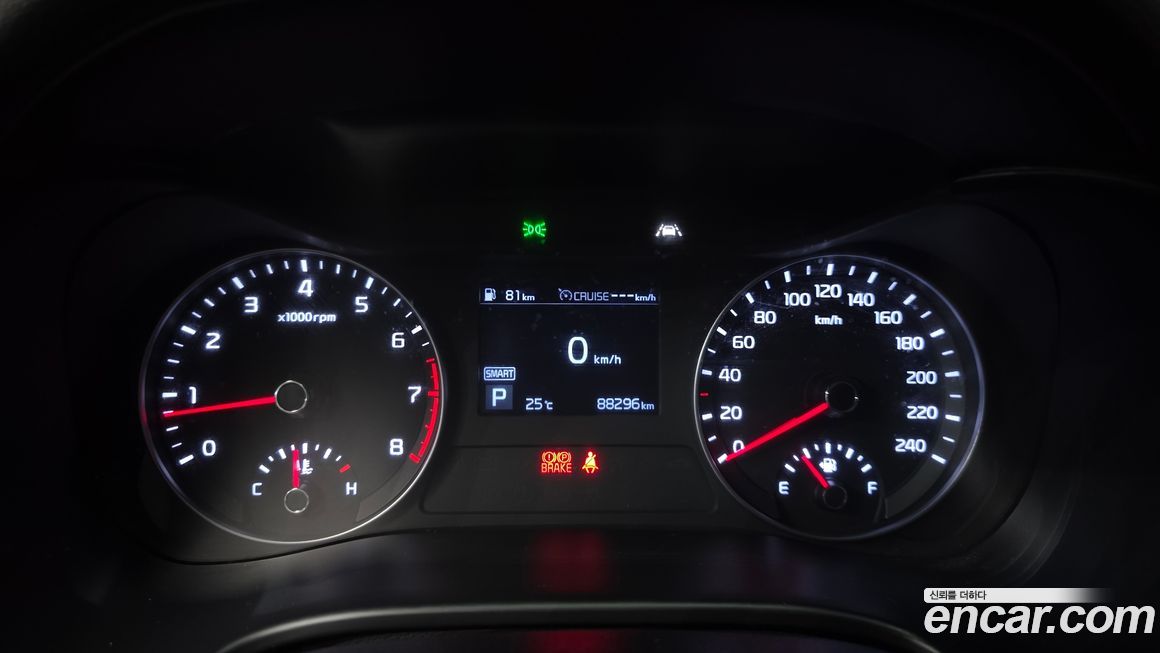 Kia K3 2019