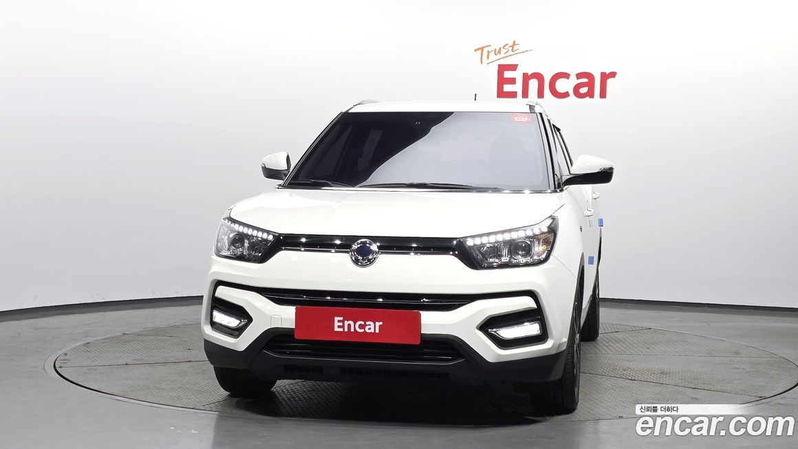 KG_Mobility_Ssangyong TIBOLI 2018