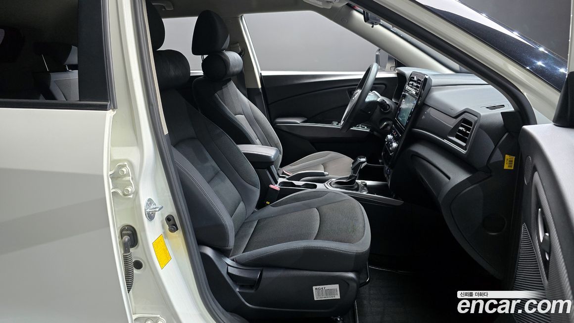 KG_Mobility_Ssangyong TIBOLI 2020