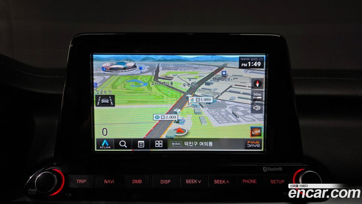 Kia K3 2019
