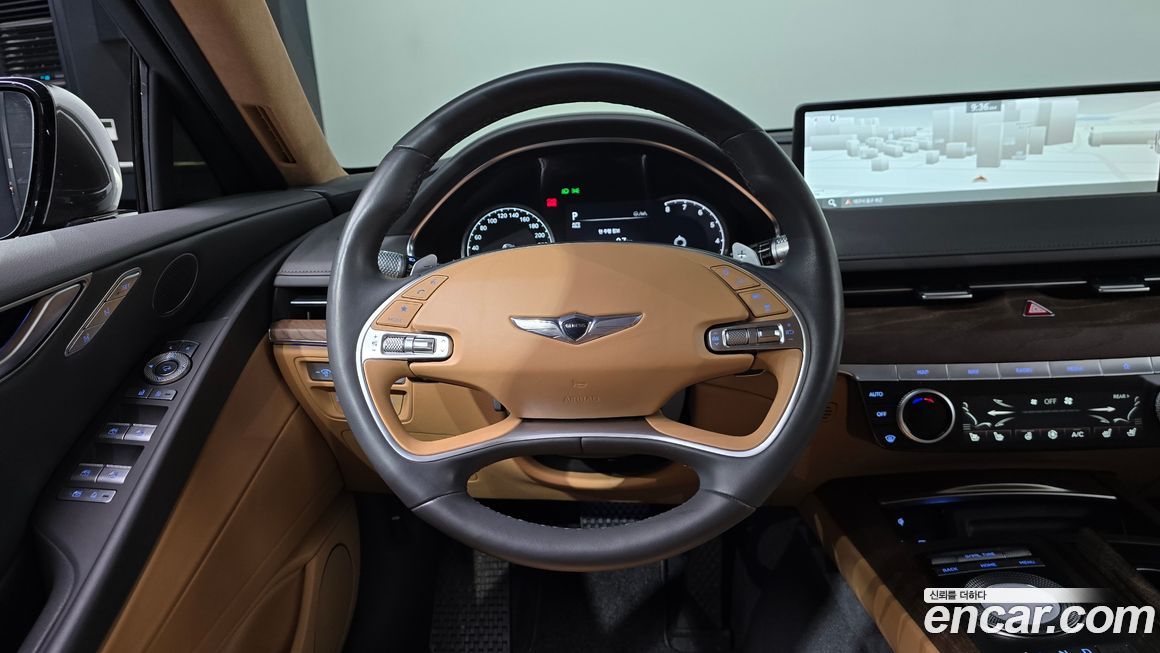 Genesis G80 2022