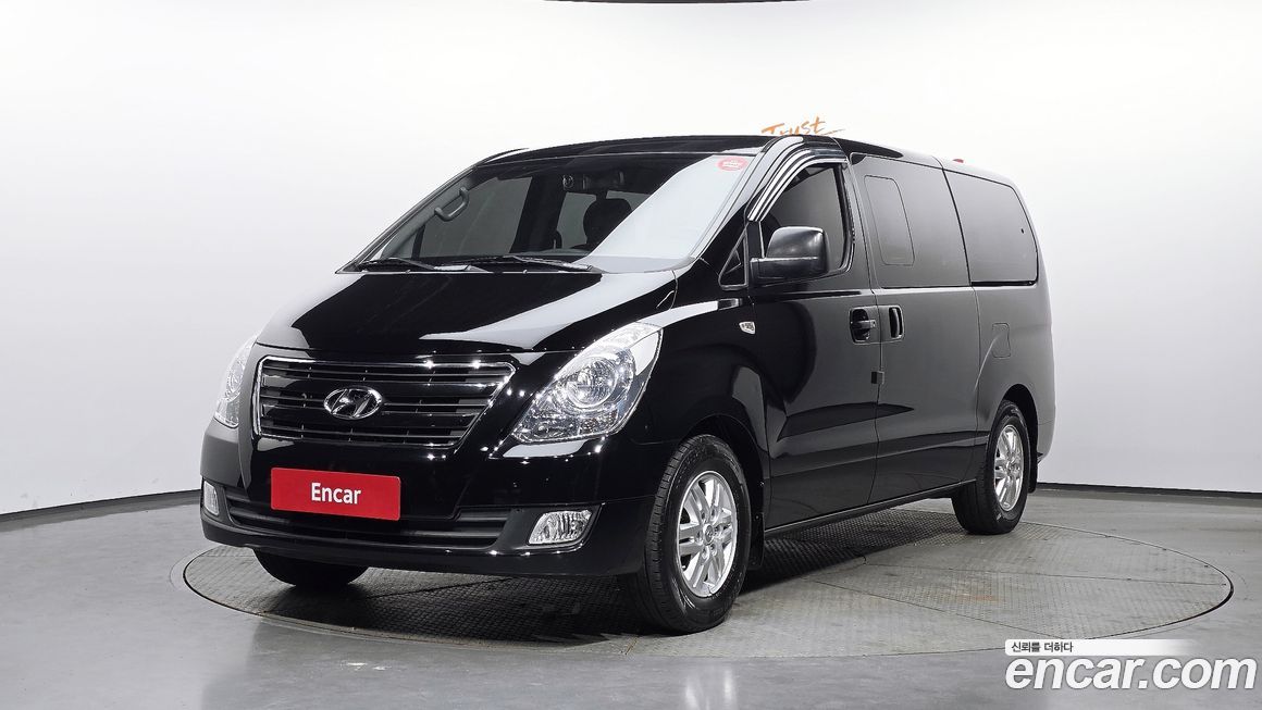 Hyundai Starex 2018