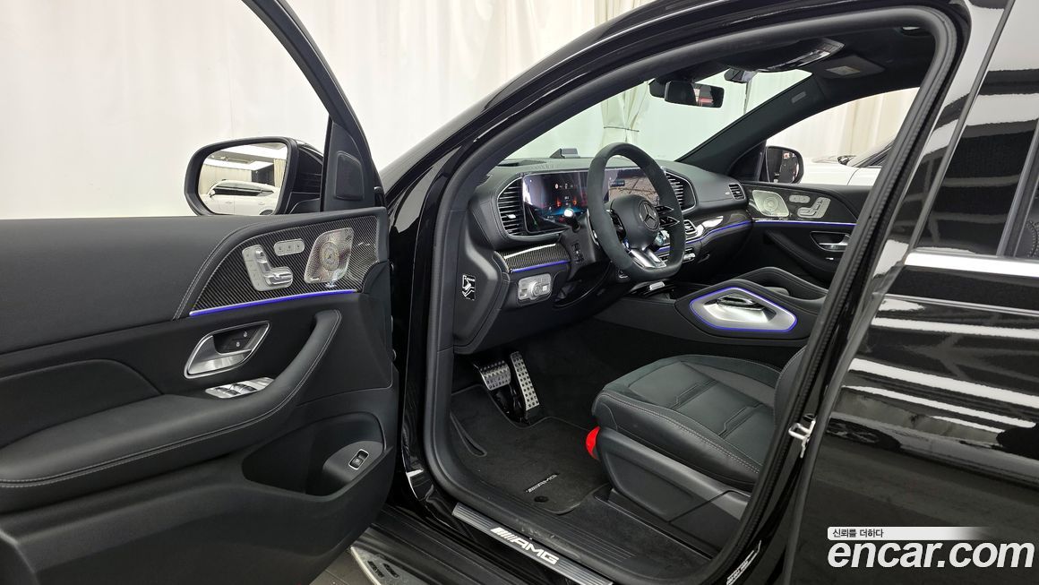 Mercedes-Benz GLE-Class 2026