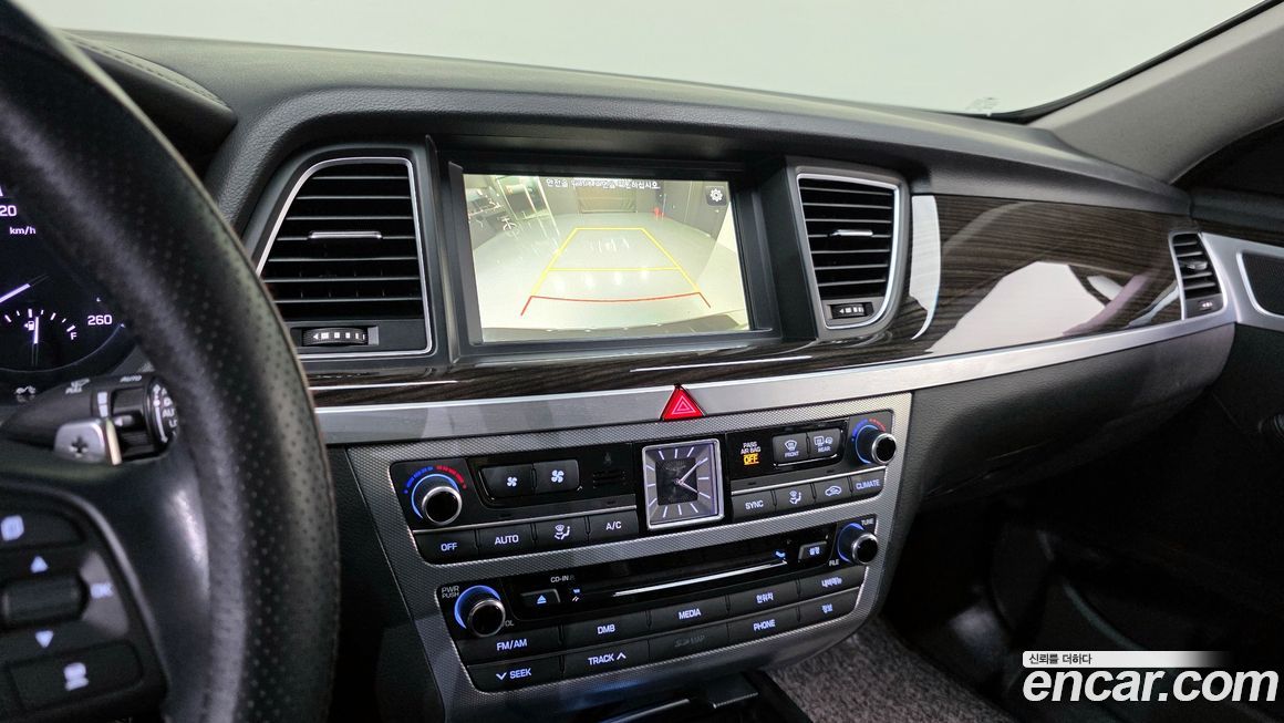Genesis G80 2018