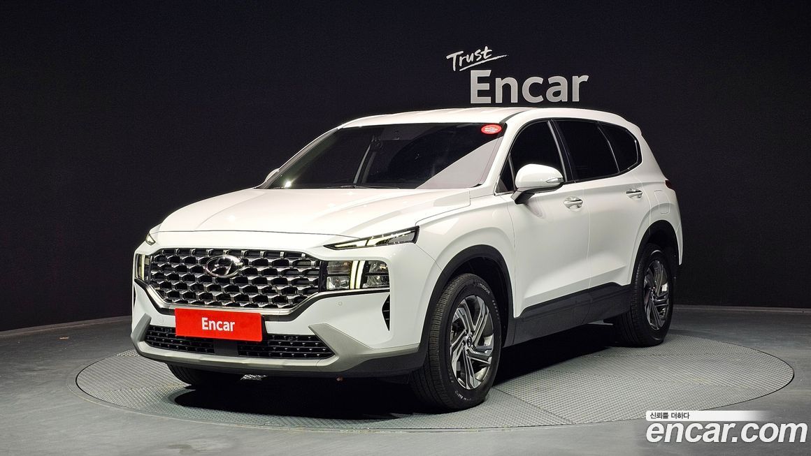Hyundai Santafe 2022